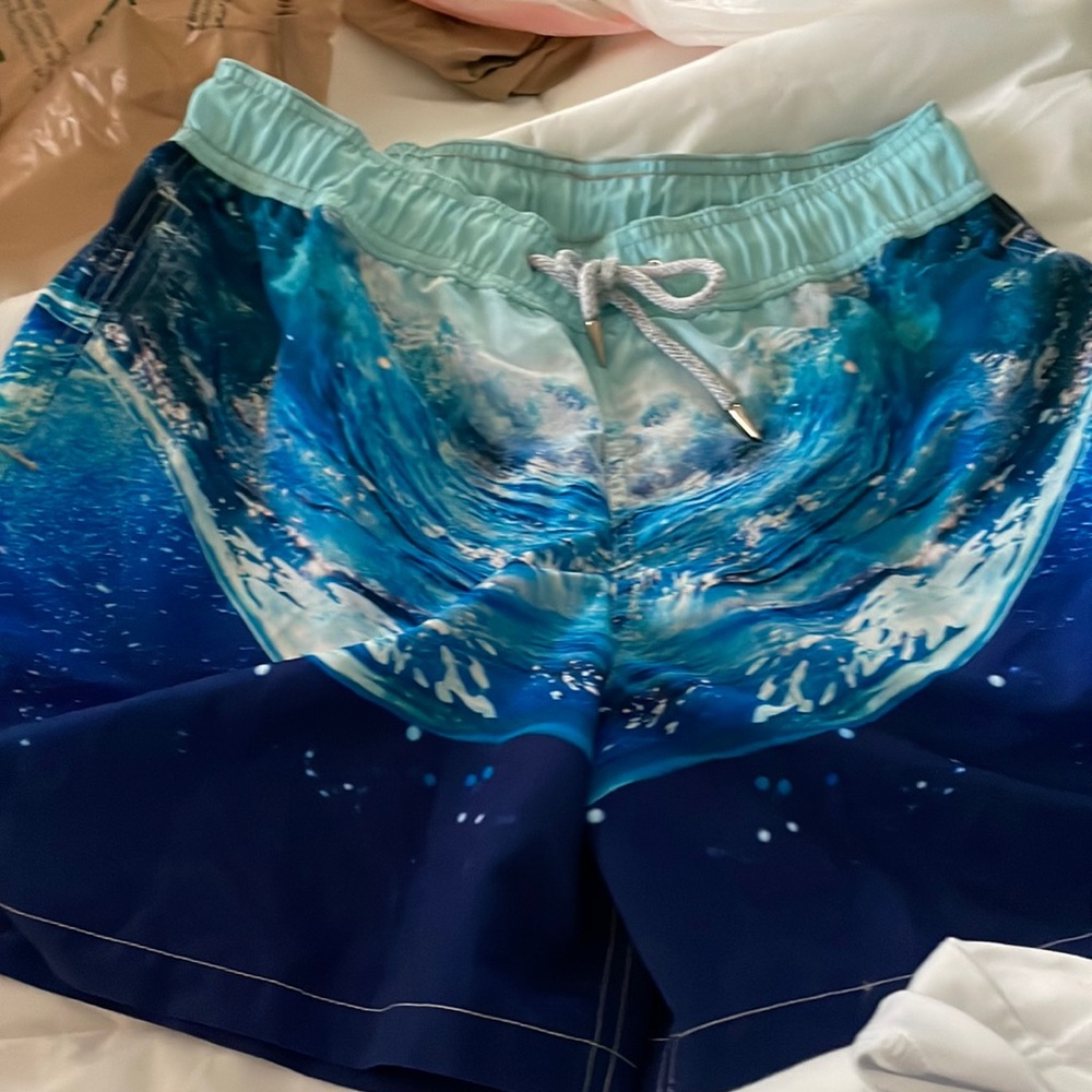 Seven-Cyan men swim shorts, several styles